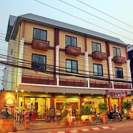 Lanna House 호텔 치앙마이 외부 사진