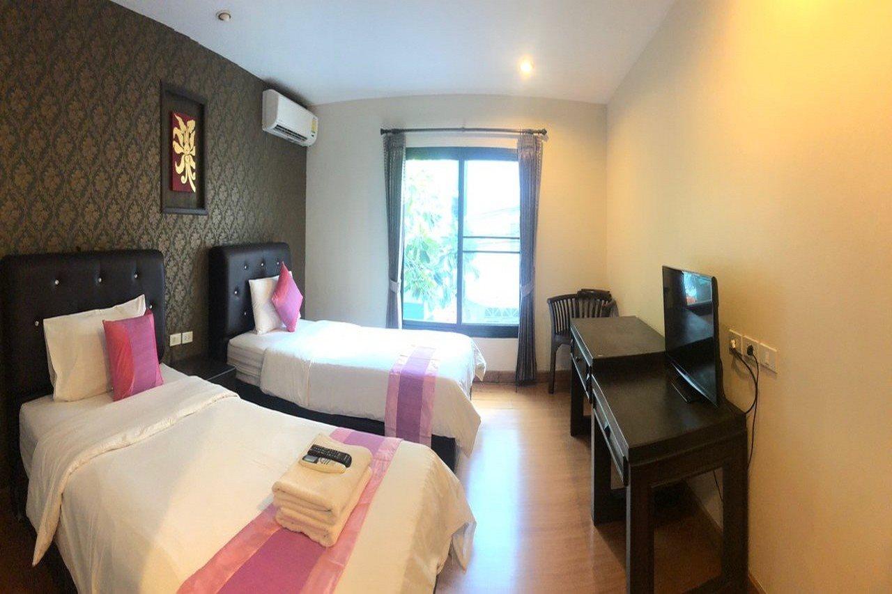 Lanna House 호텔 치앙마이 외부 사진