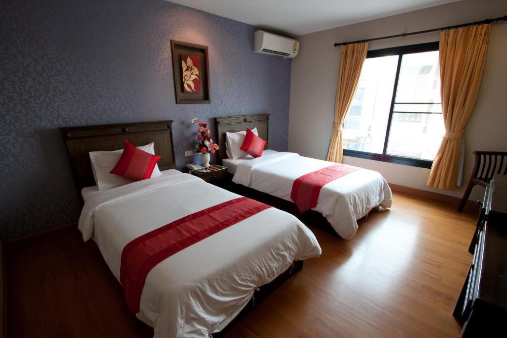 Lanna House 호텔 치앙마이 객실 사진