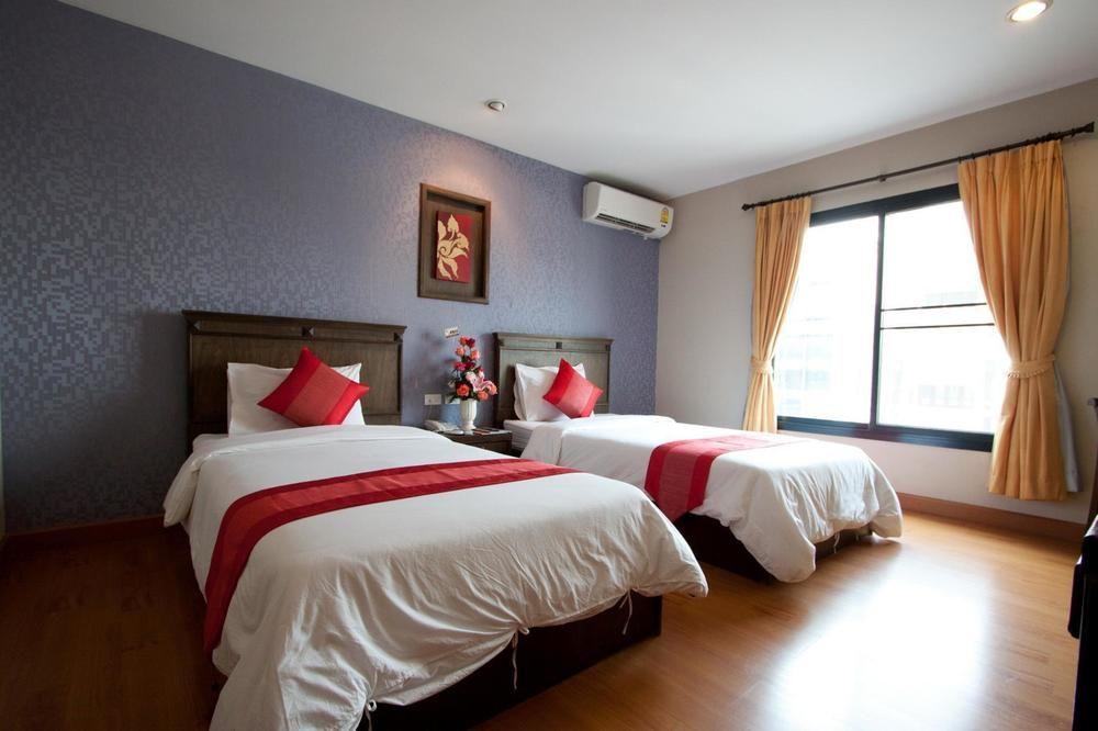 Lanna House 호텔 치앙마이 외부 사진