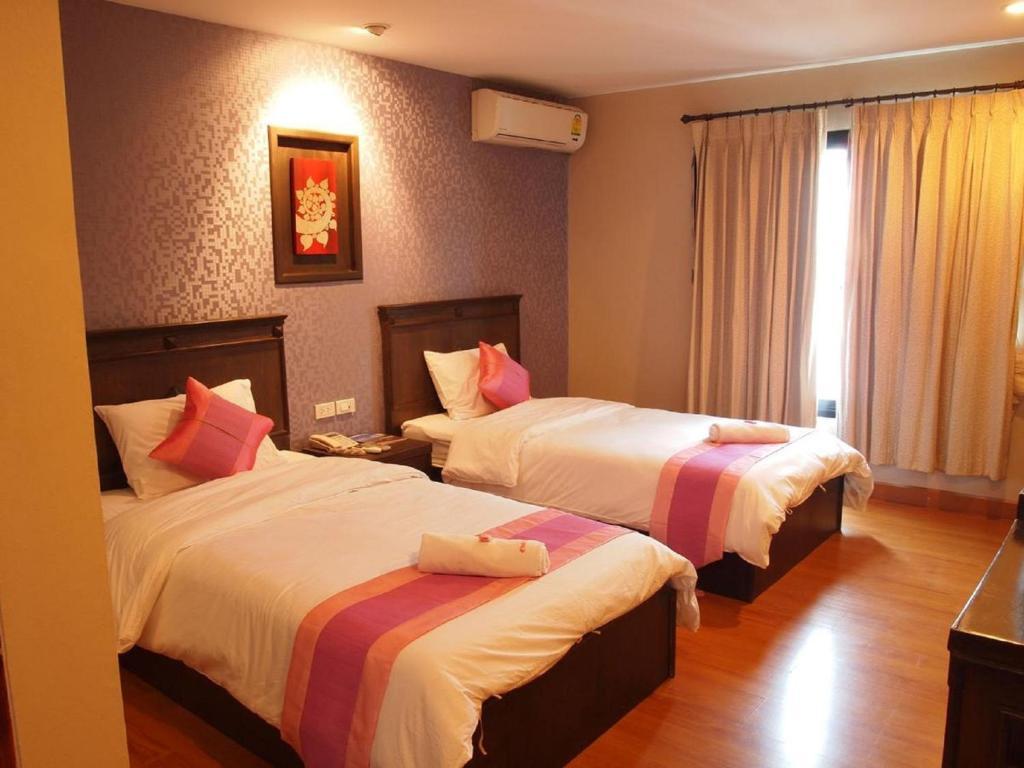 Lanna House 호텔 치앙마이 객실 사진