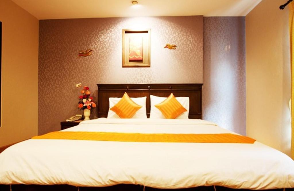 Lanna House 호텔 치앙마이 객실 사진