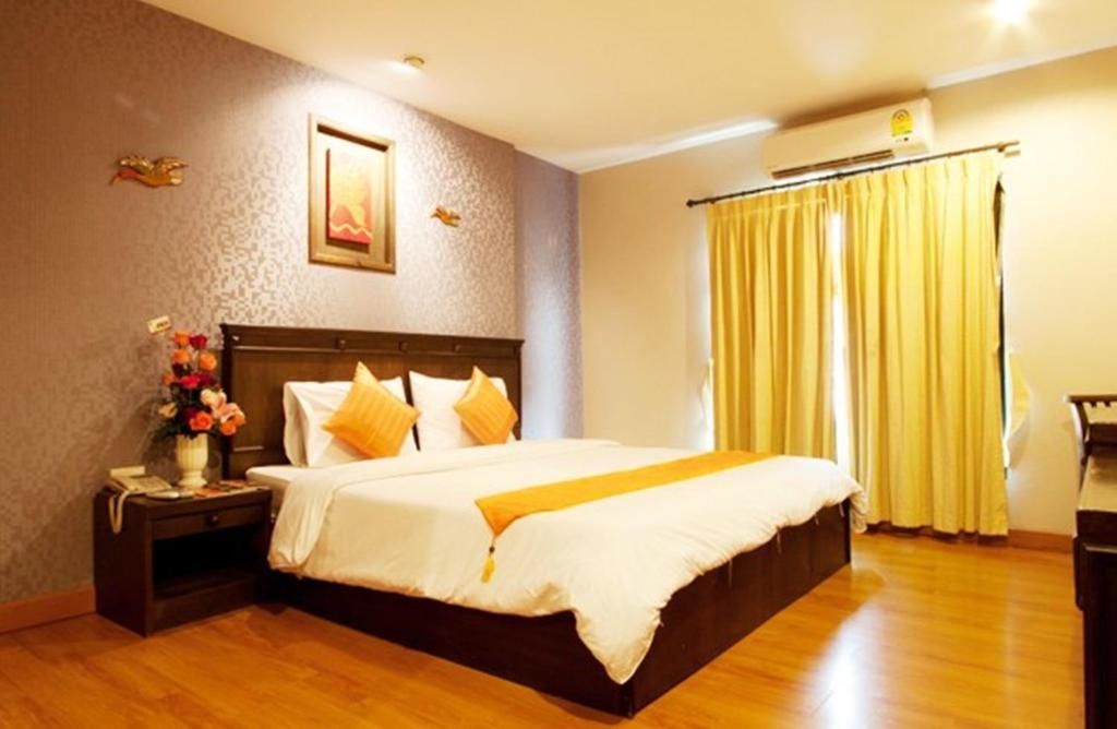 Lanna House 호텔 치앙마이 객실 사진