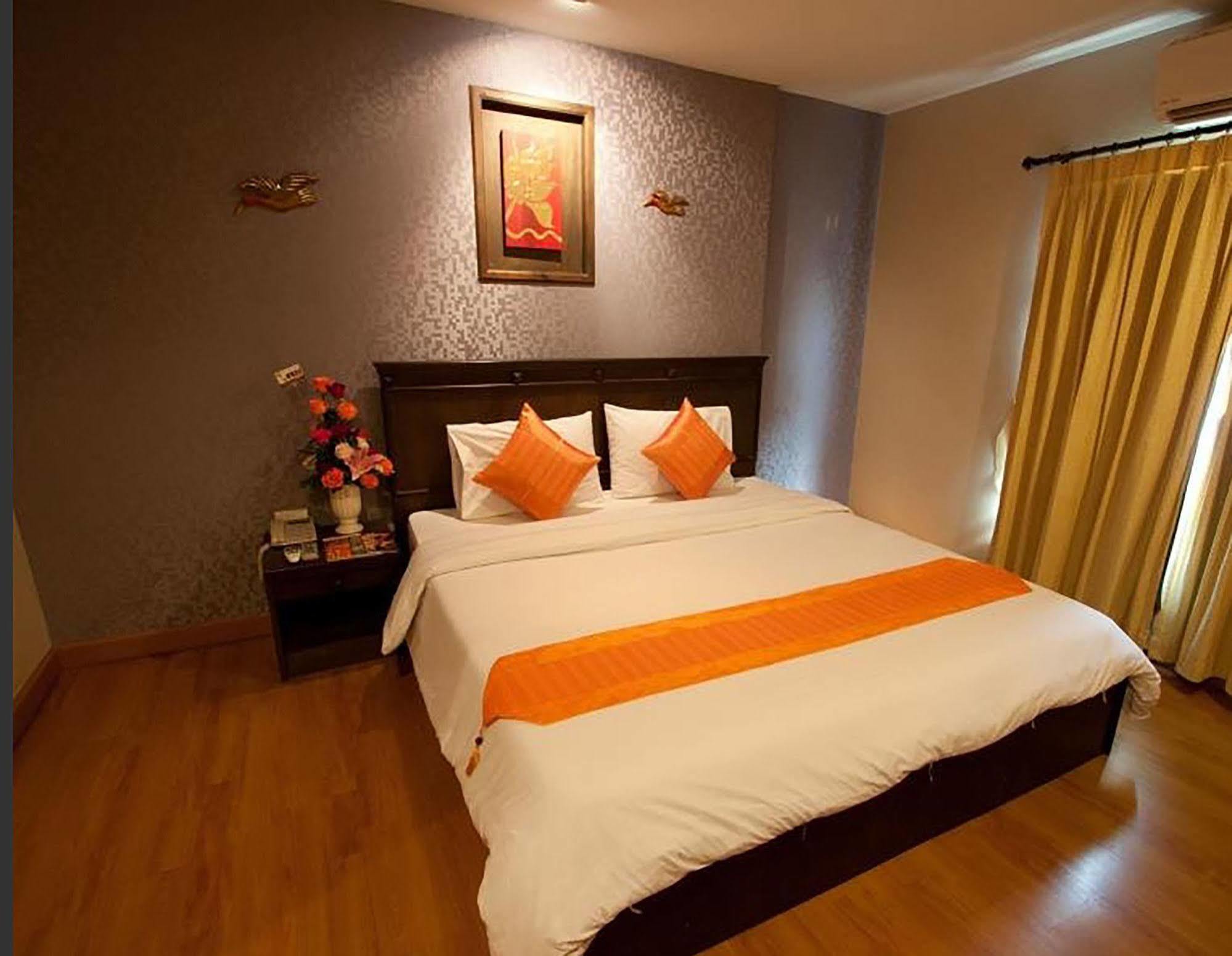 Lanna House 호텔 치앙마이 외부 사진